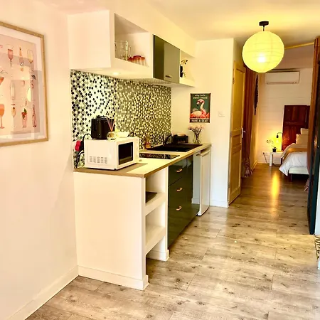 Maison d'hôtes Maison Malabar 3*