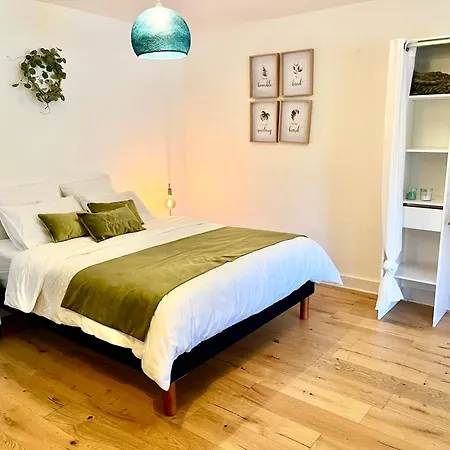 Maison Malabar Maison d'hôtes 3*