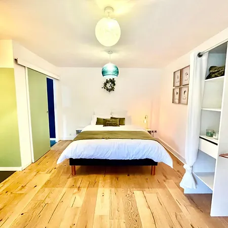 Maison Malabar Maison d'hôtes Pujaut