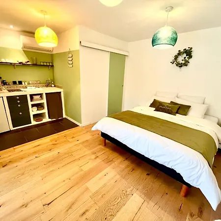Maison Malabar Maison d'hôtes 3*