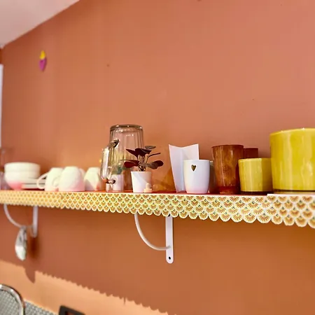 Maison Malabar Maison d'hôtes