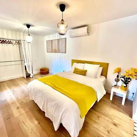 Maison Malabar 3* Pujaut