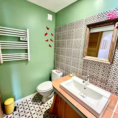 Maison d'hôtes Maison Malabar 3*