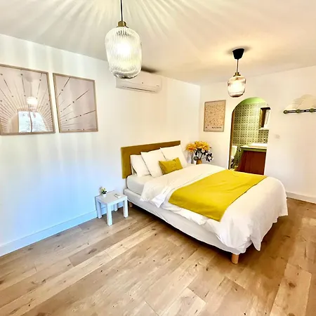 Maison Malabar 3* Pujaut