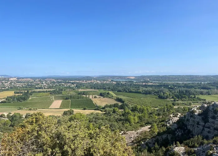 Pensión Domaine Colibri En Provence