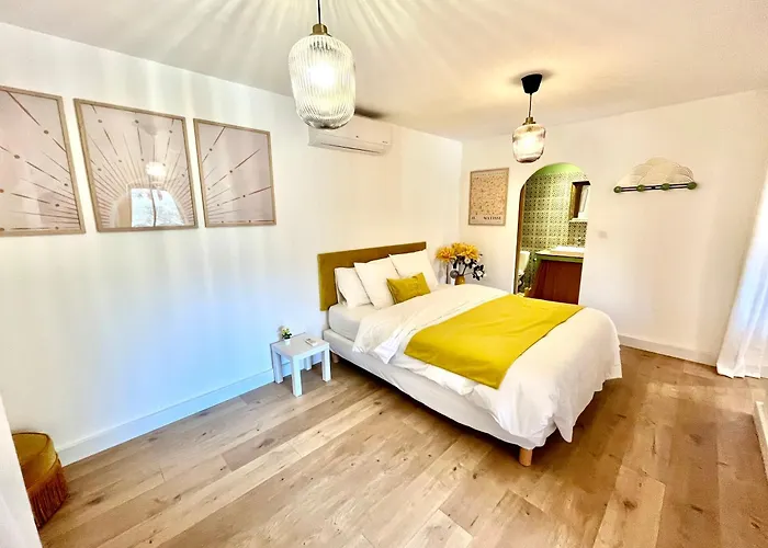 Domaine Colibri En Provence 3* Pujaut