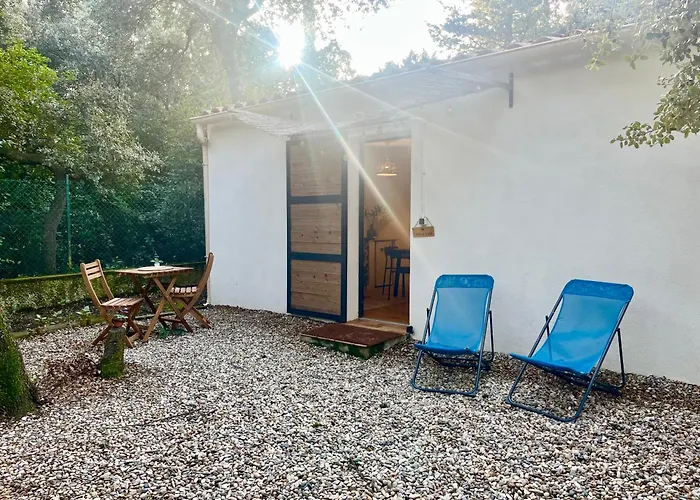 ゲストハウス Domaine Colibri En Provence 3*